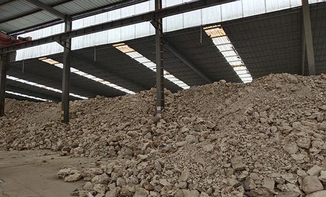 铝矾土的应用与生产前景展望