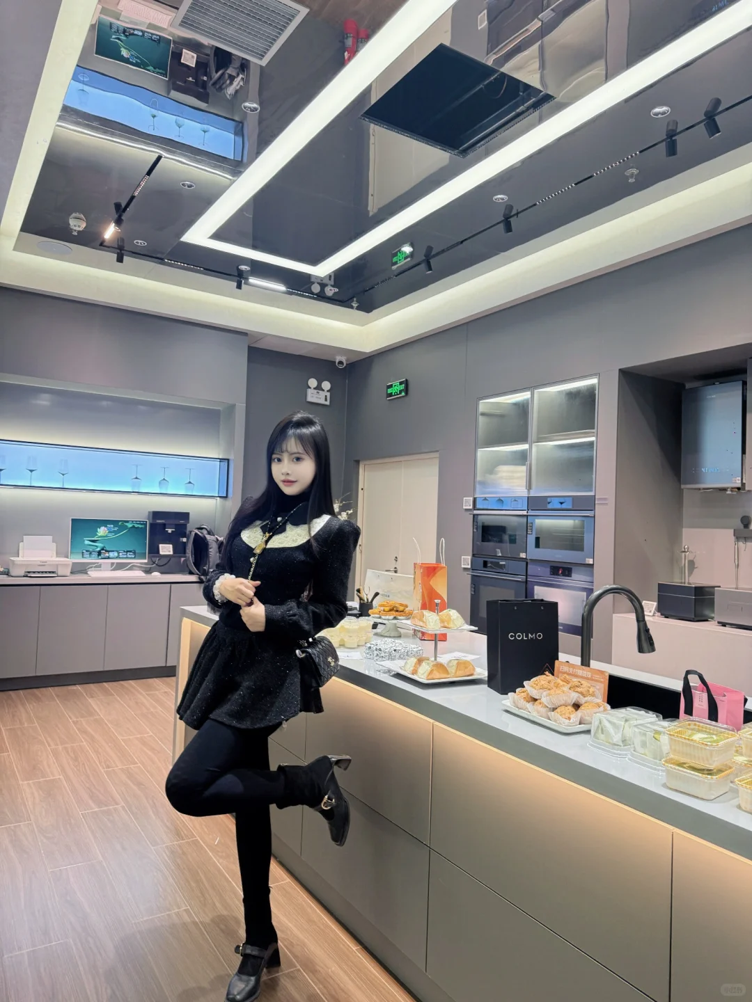 COLMO DAY这波高端家电直接冲?