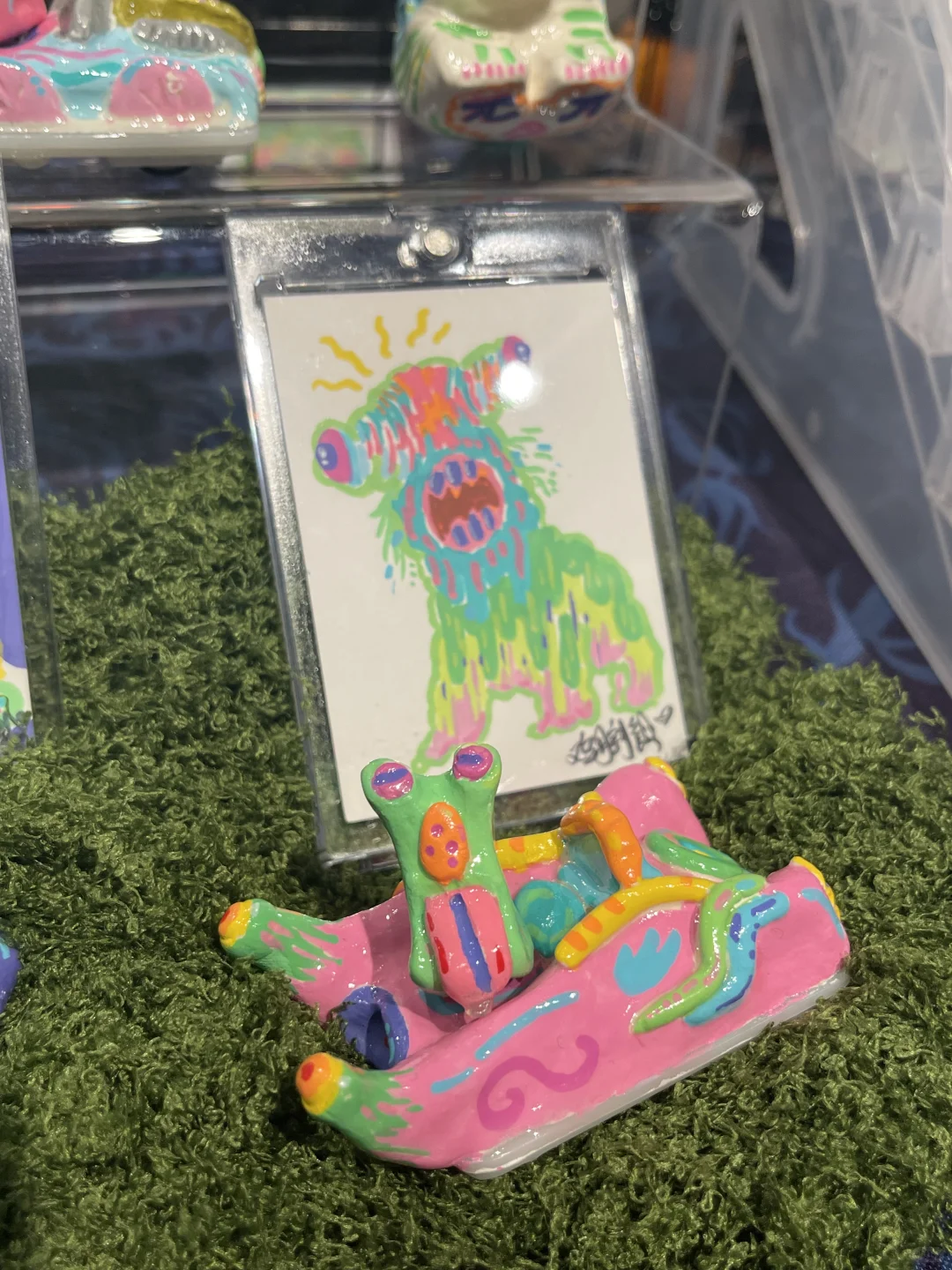 怪诞虫回力车| 出货可定