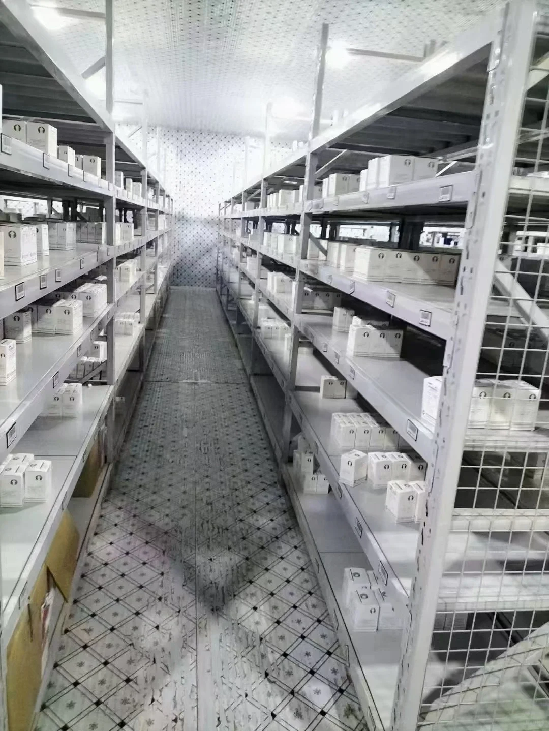 医疗器械提供库房