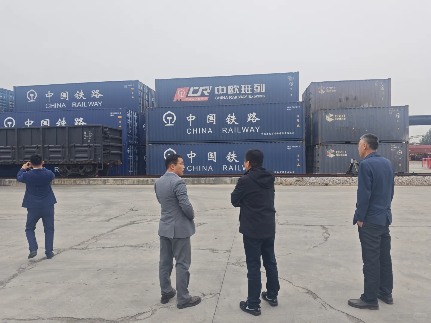 中亚俄罗斯，铁路，卡航，陆运