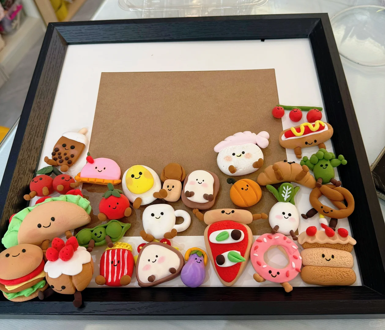 可爱到爆炸的捏泥素材‼️之jellycat?