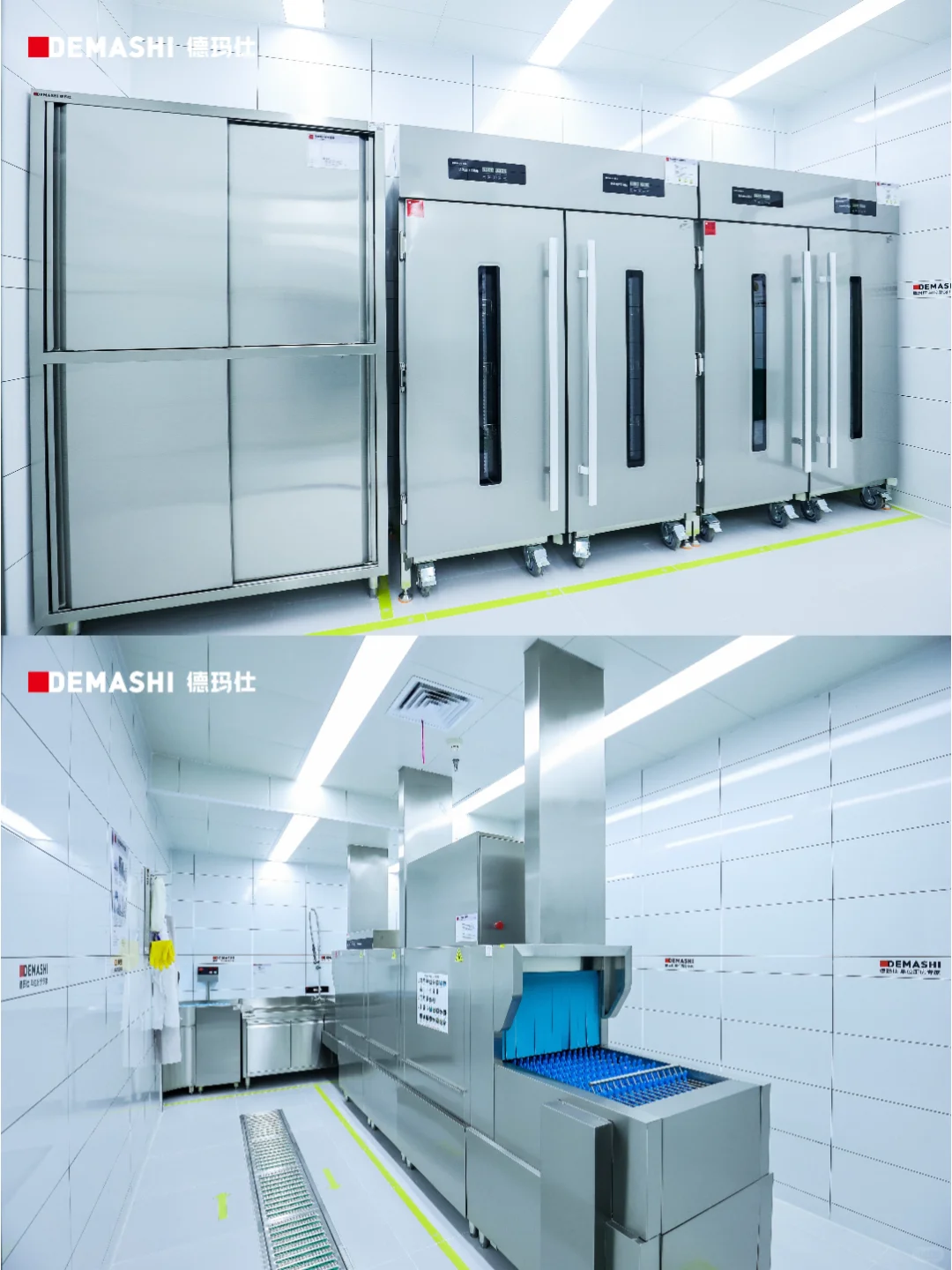 单位厨房设备一站式方案看这！