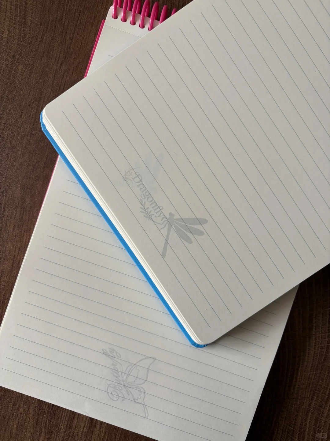 新入昆虫系列上翻纯色本！