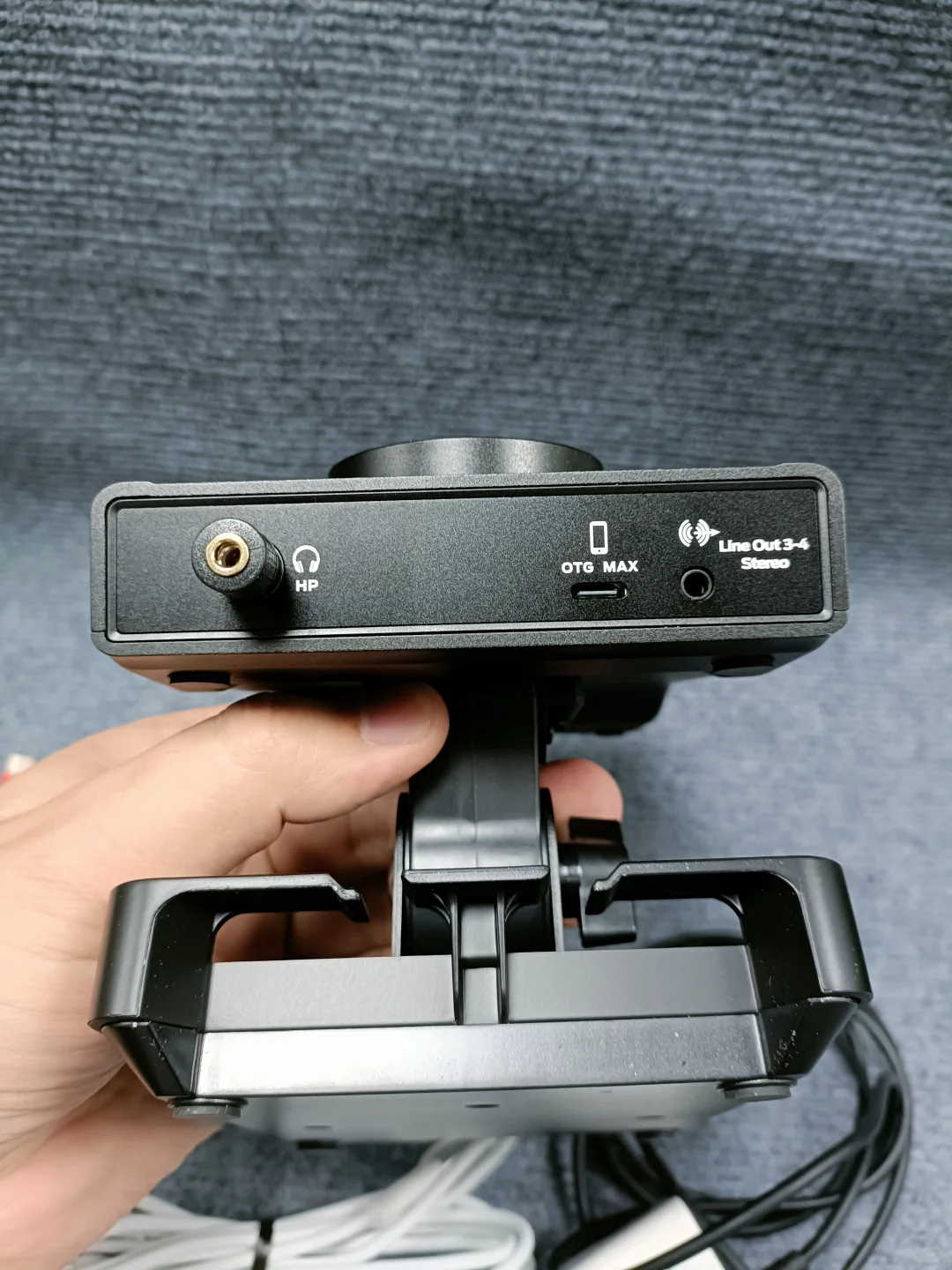 IXI M8PRO声卡➕DPA 4018V话筒