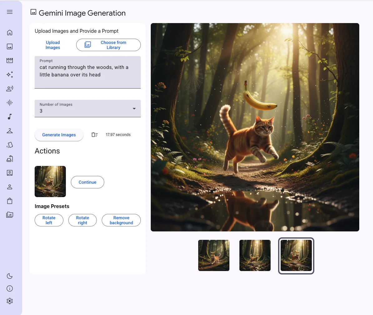 Google发布一站式AI创意工坊