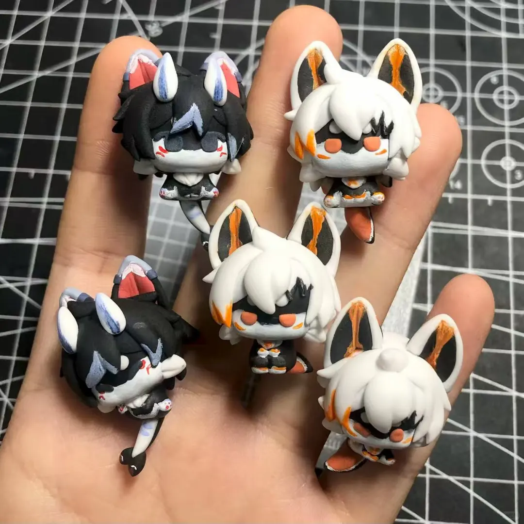 一些迷你小鼻嘎们~