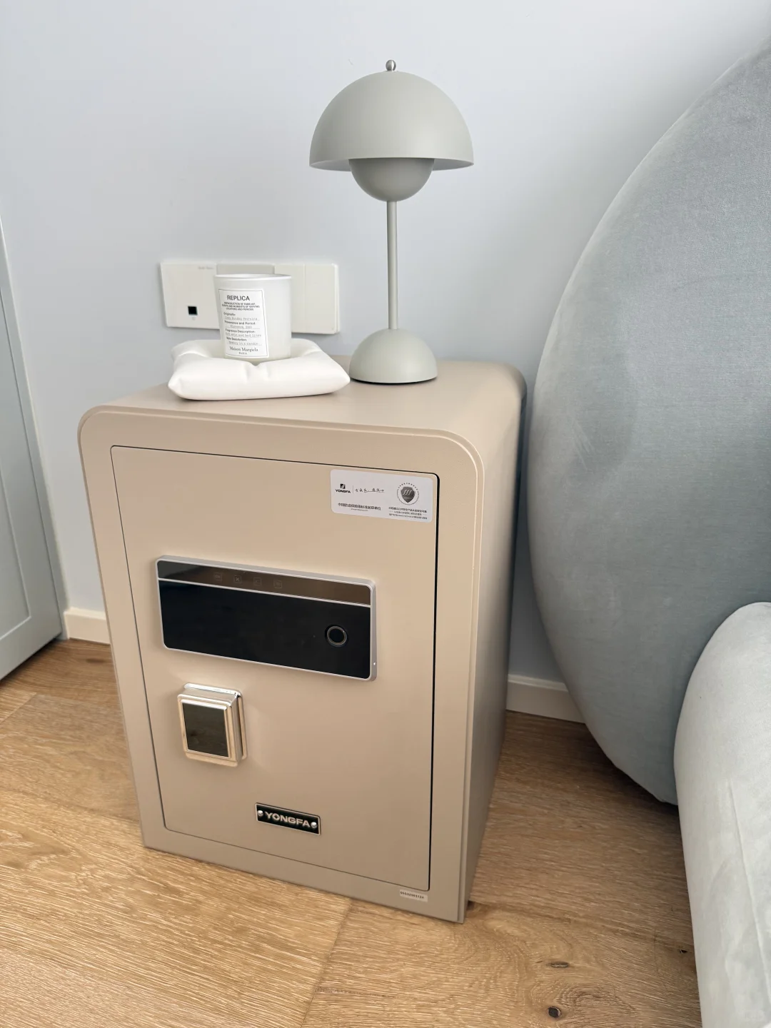 直接给闺蜜的保险柜“安全感选购指南”?