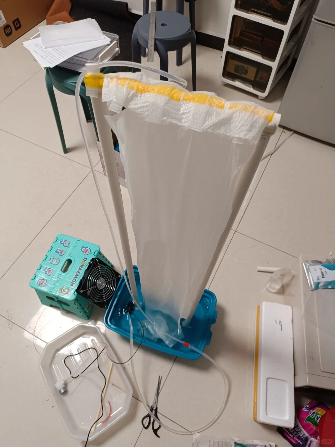 冬季干燥神器！无雾加湿器升级版本