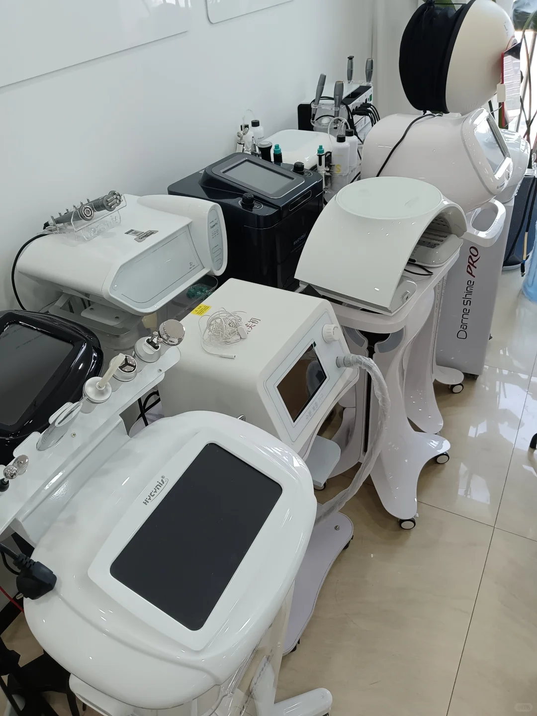 又来挑仪器了！有没有和我一样的