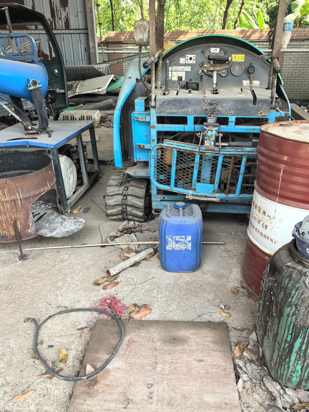 工厂废设备回收 报废机械回收 废机器回收