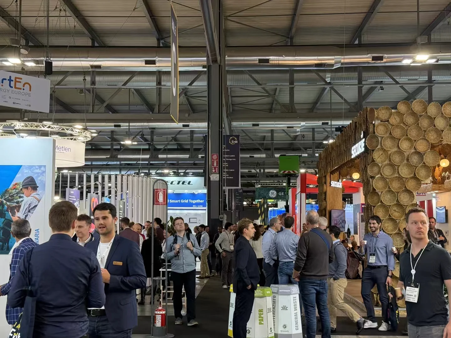 还是展会见面效果最直接