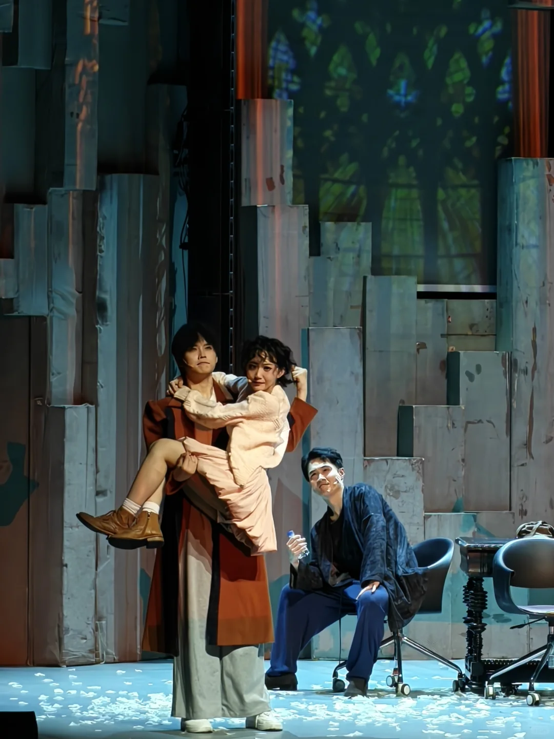 音乐剧初体验|佛山《无法访问》repo