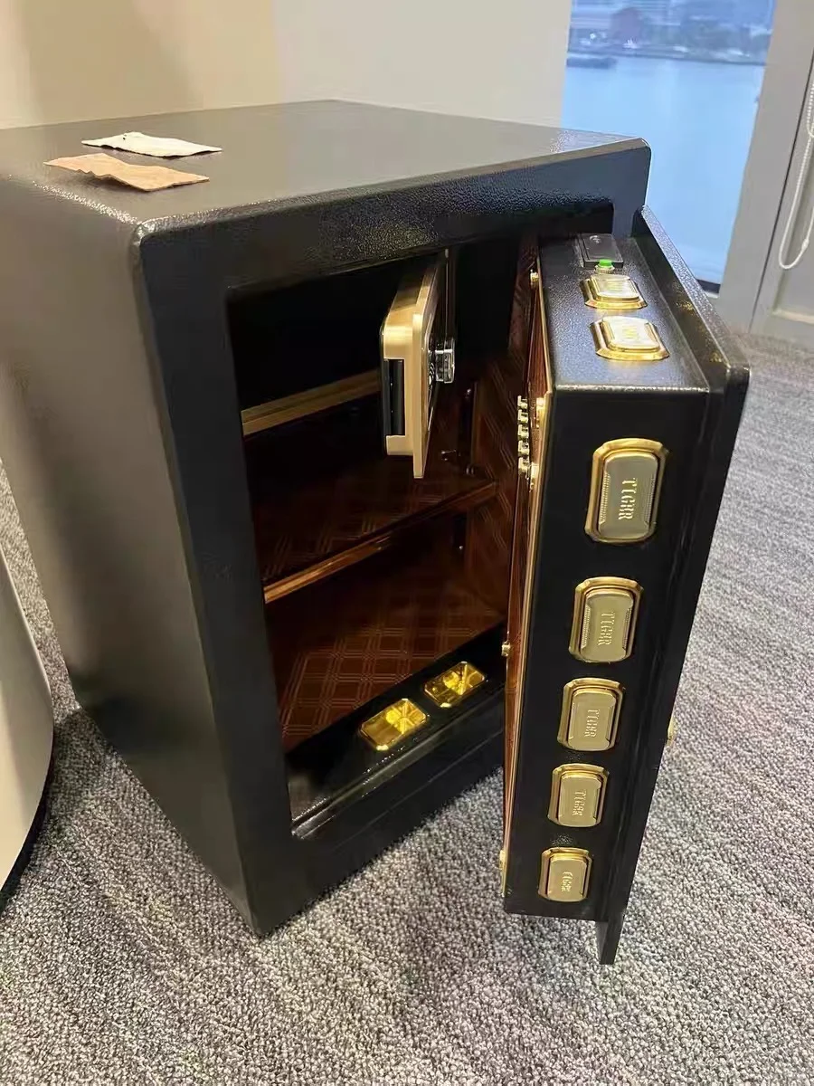 你以为买保险柜的都是家里有矿？❌ 大错特错！