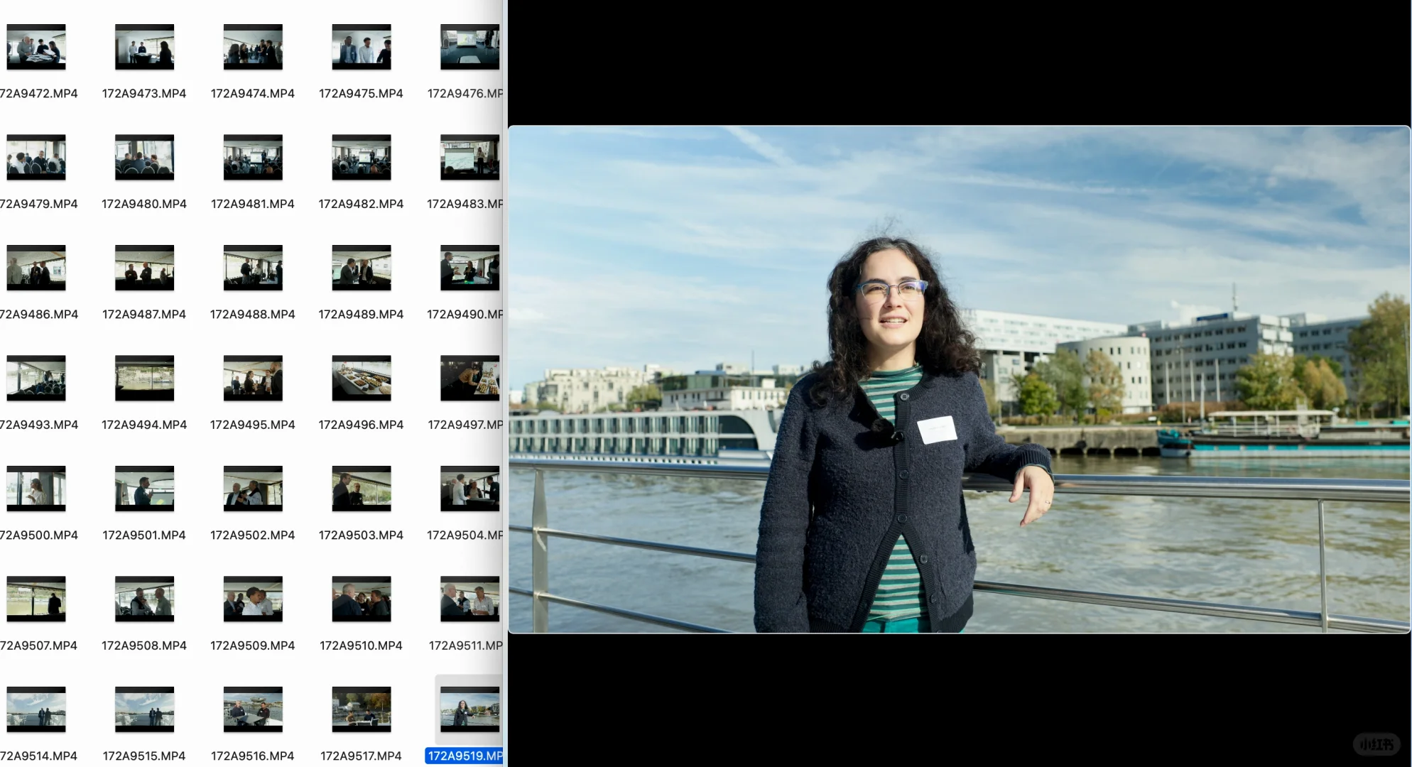 ??法国里昂|商业活动宣传片拍摄