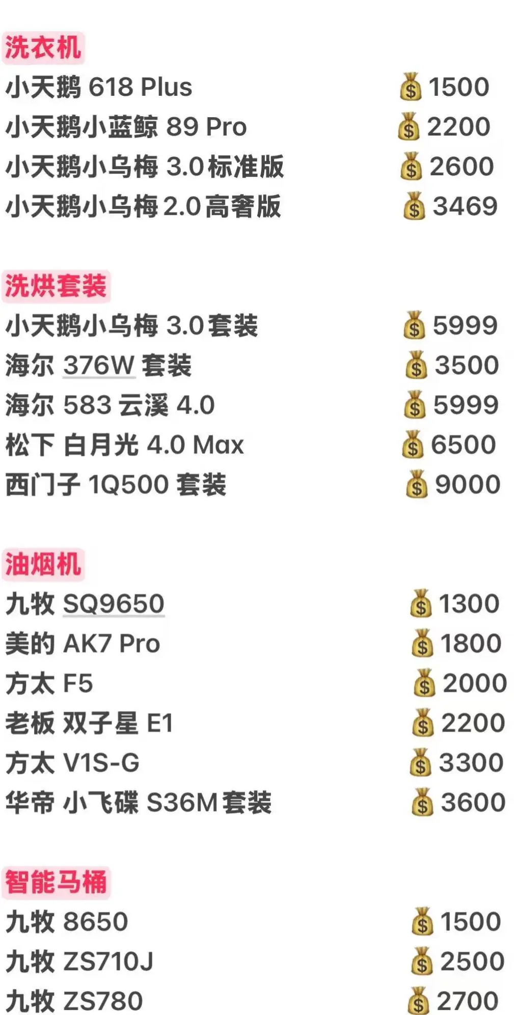 李老头啵啵间家电第三波来啦
