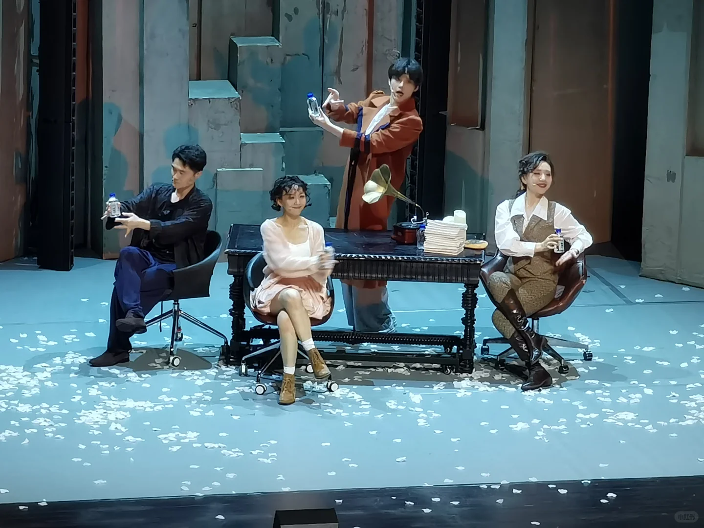 音乐剧《无法访问》佛山11.1晚 repo