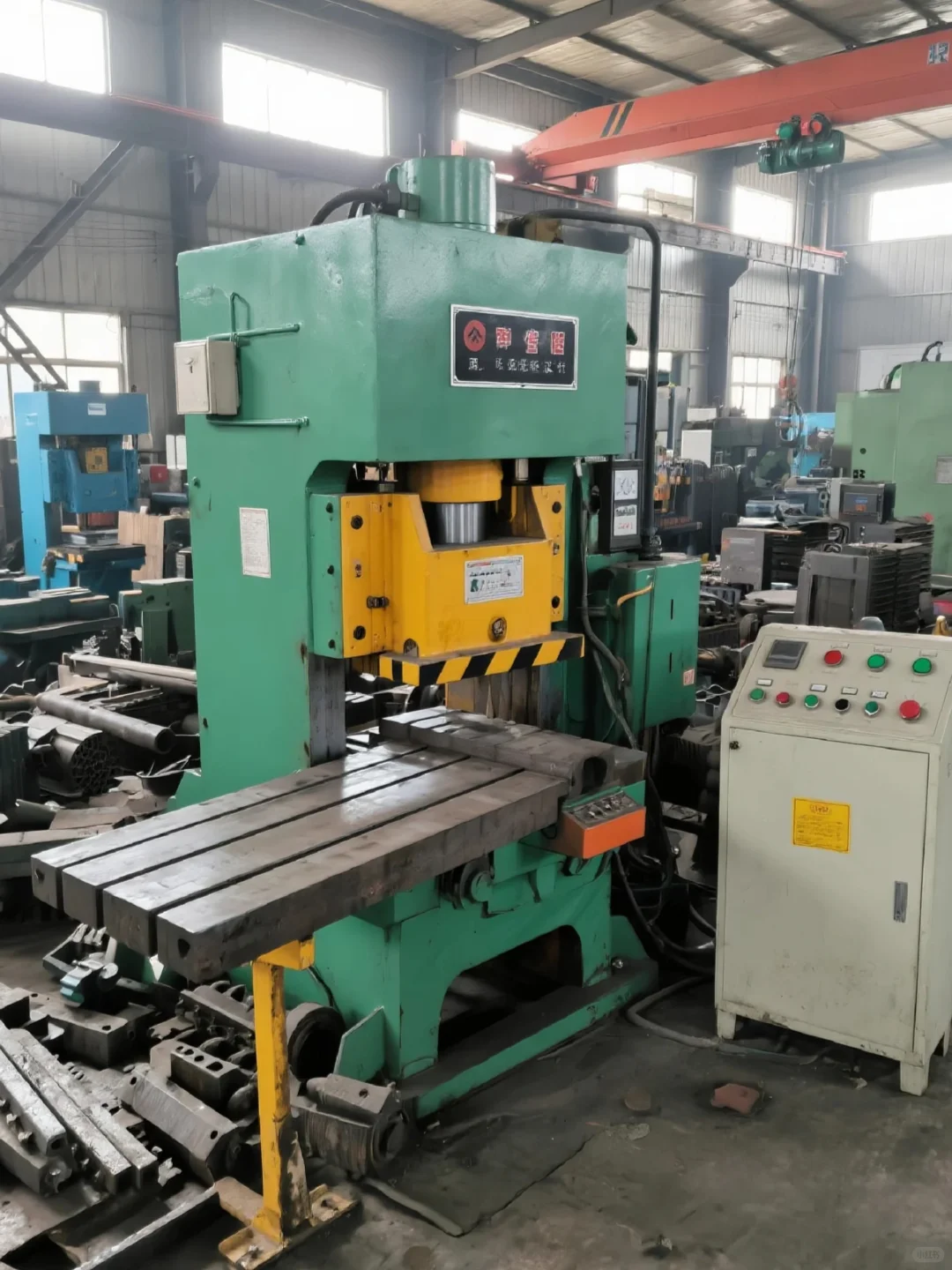 五金厂整厂回收，清空当场结款！