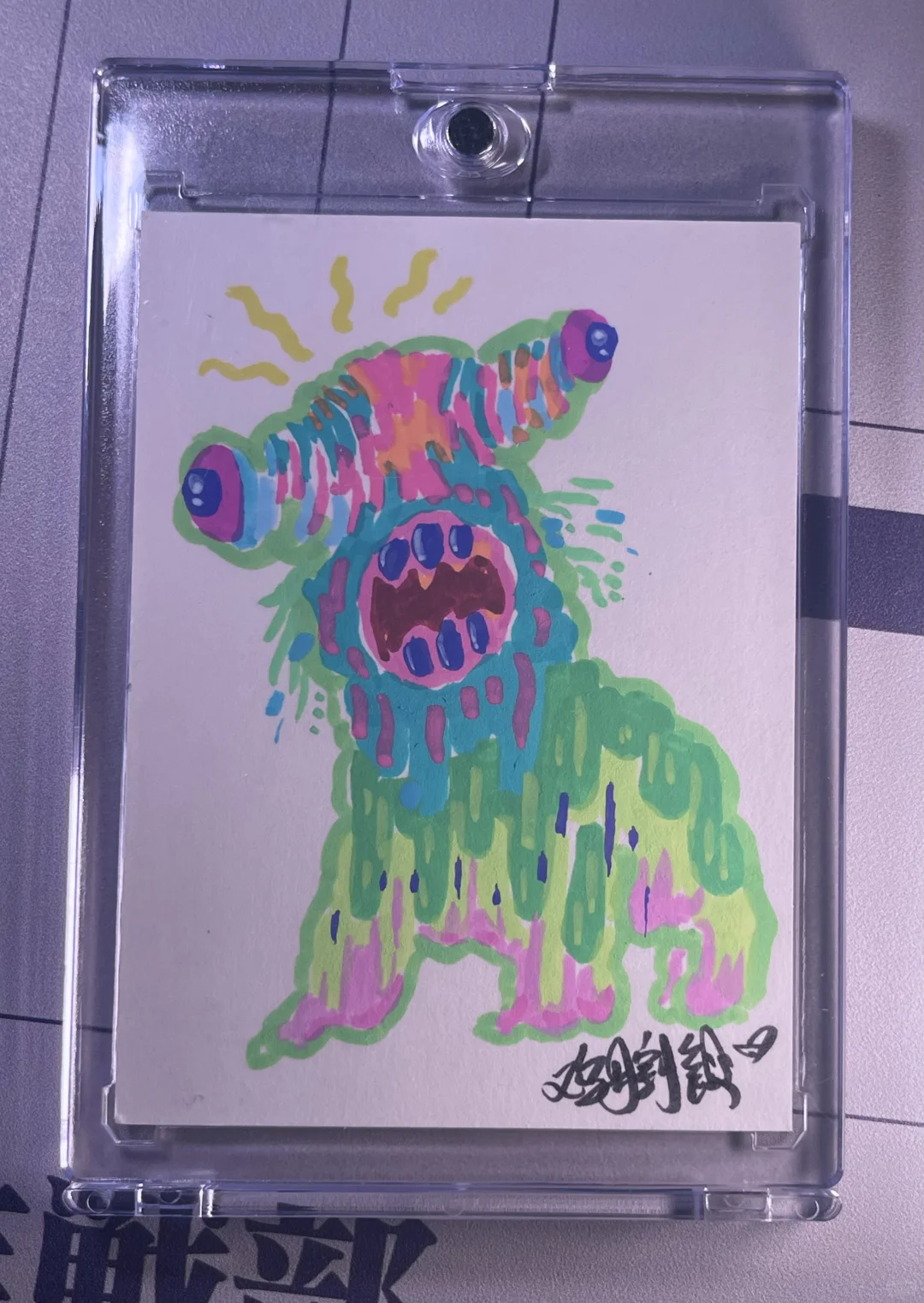 怪诞虫回力车| 出货可定