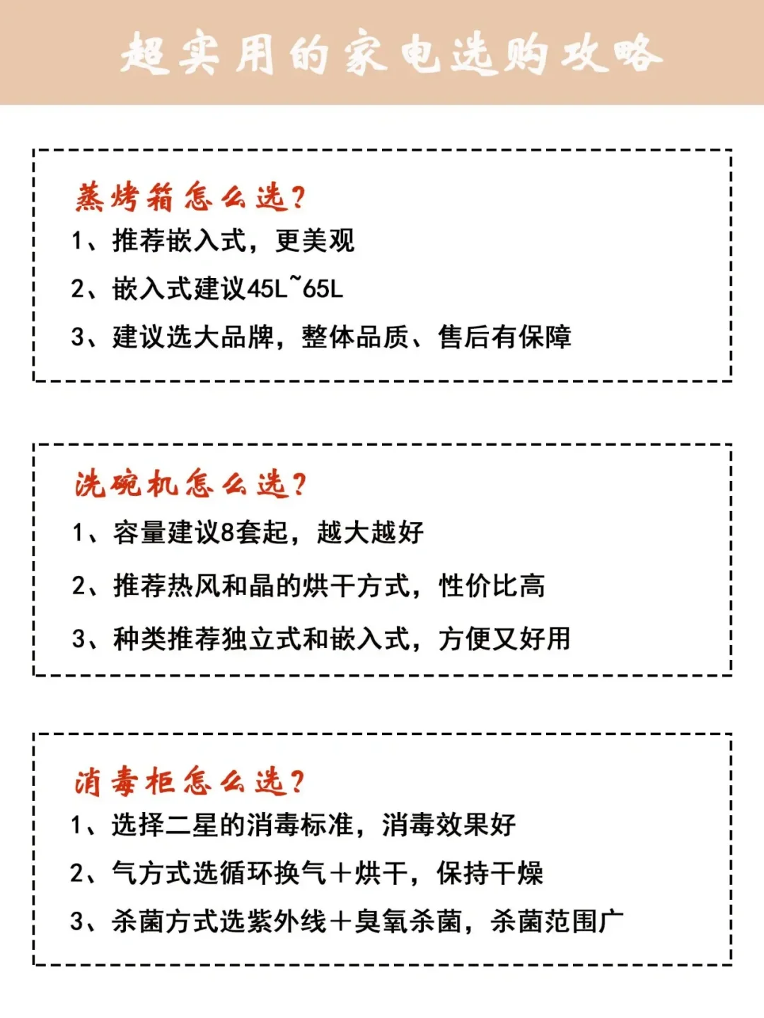15款热门黑科技智能家电品牌攻略分析✅✅