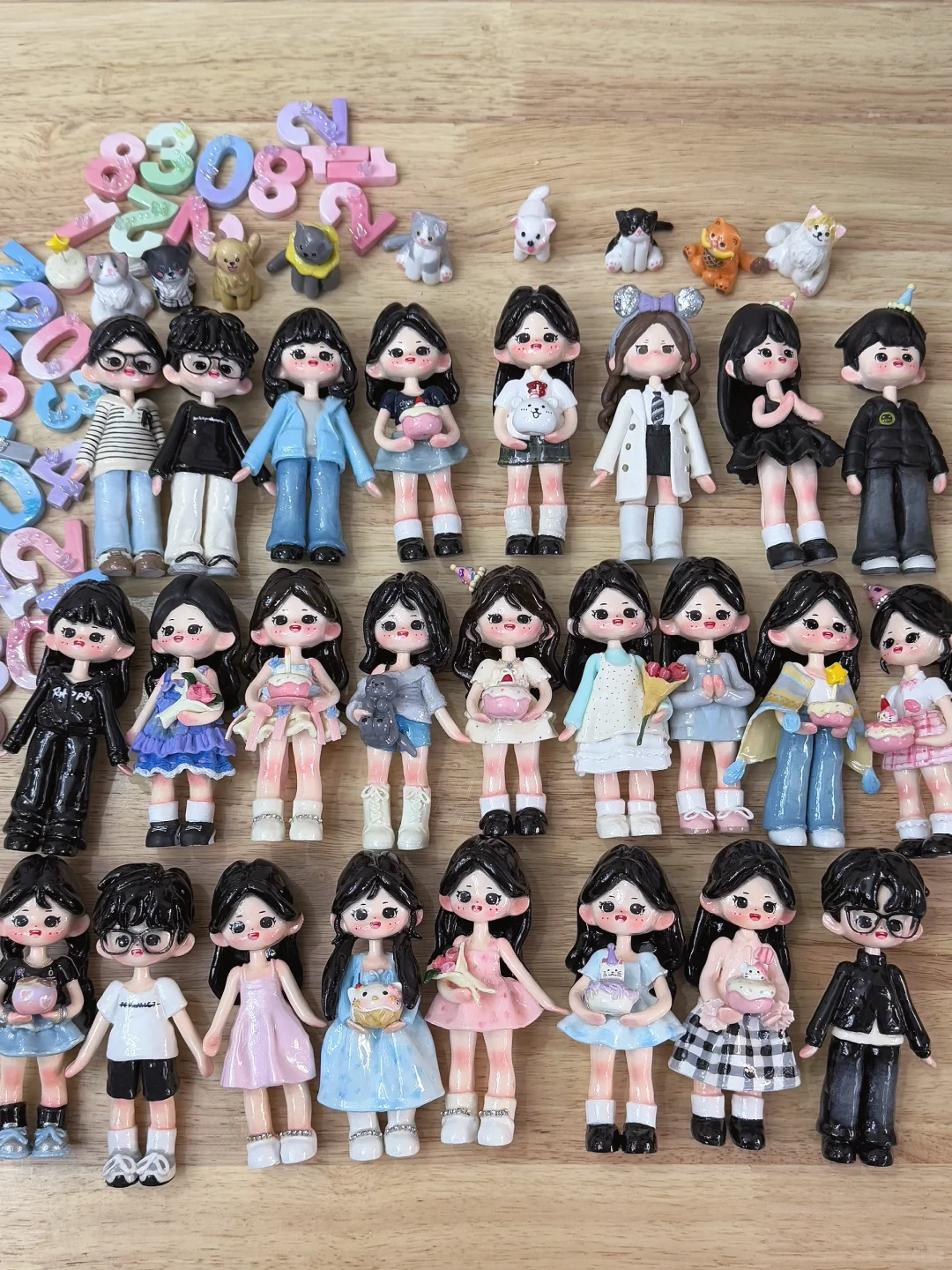 给咱们人偶届带来一点小小的震撼