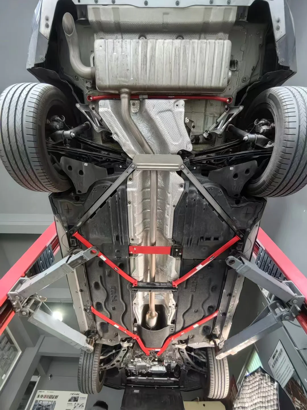 车可以老 但不能旧