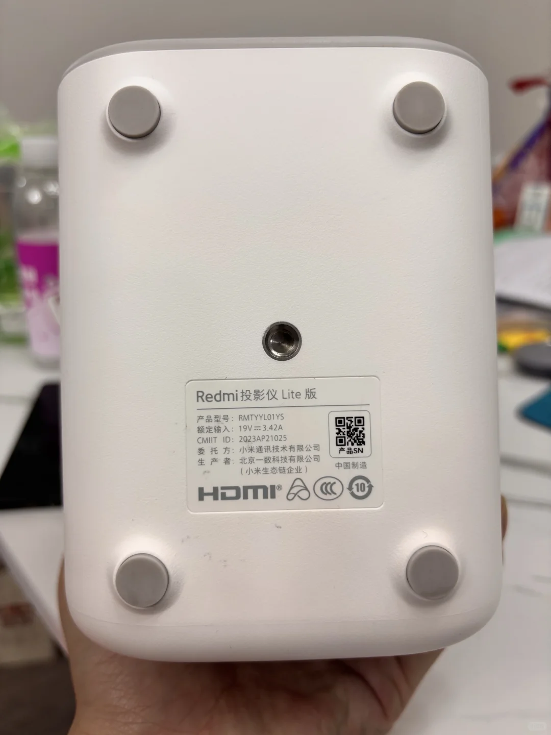 红米投影仪lite出