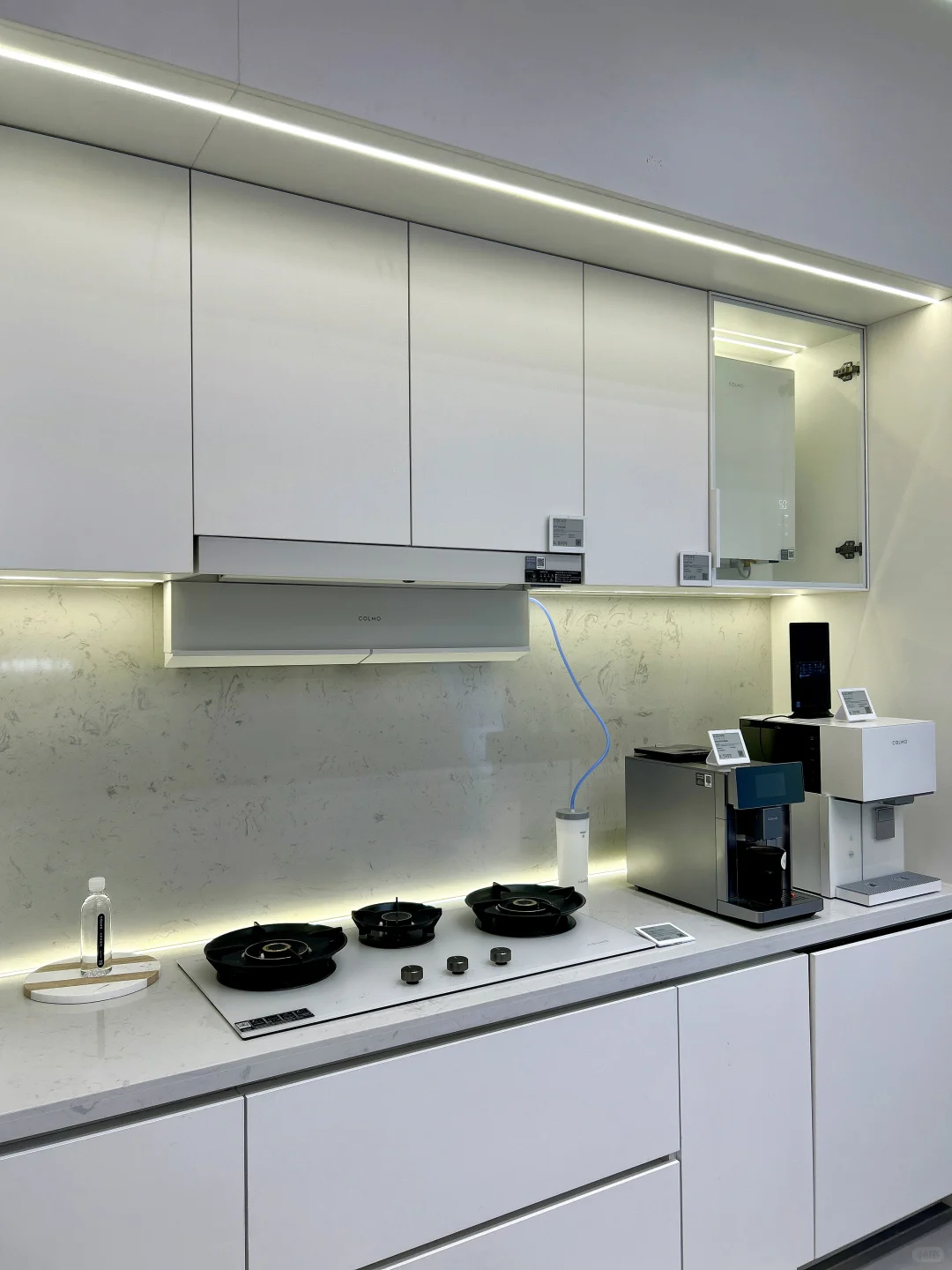 豪宅配家电!COLMO直接戳中我的心巴✨