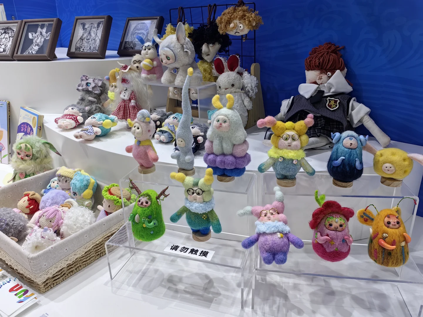 进博会大连展位也太好看了！