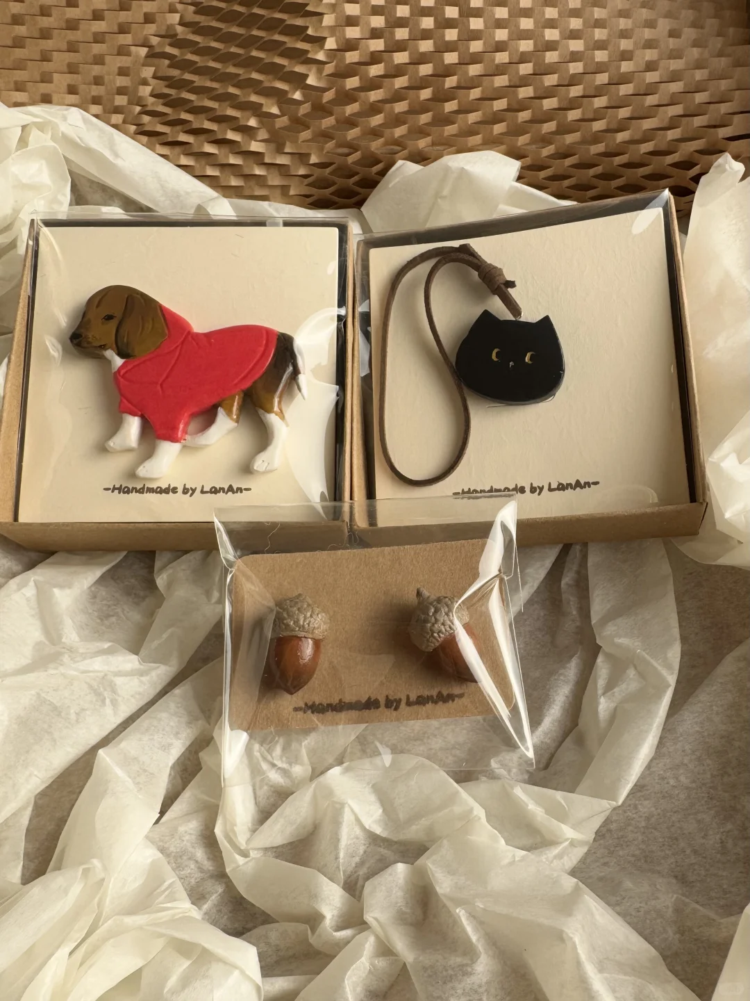 送小猫小狗回家～