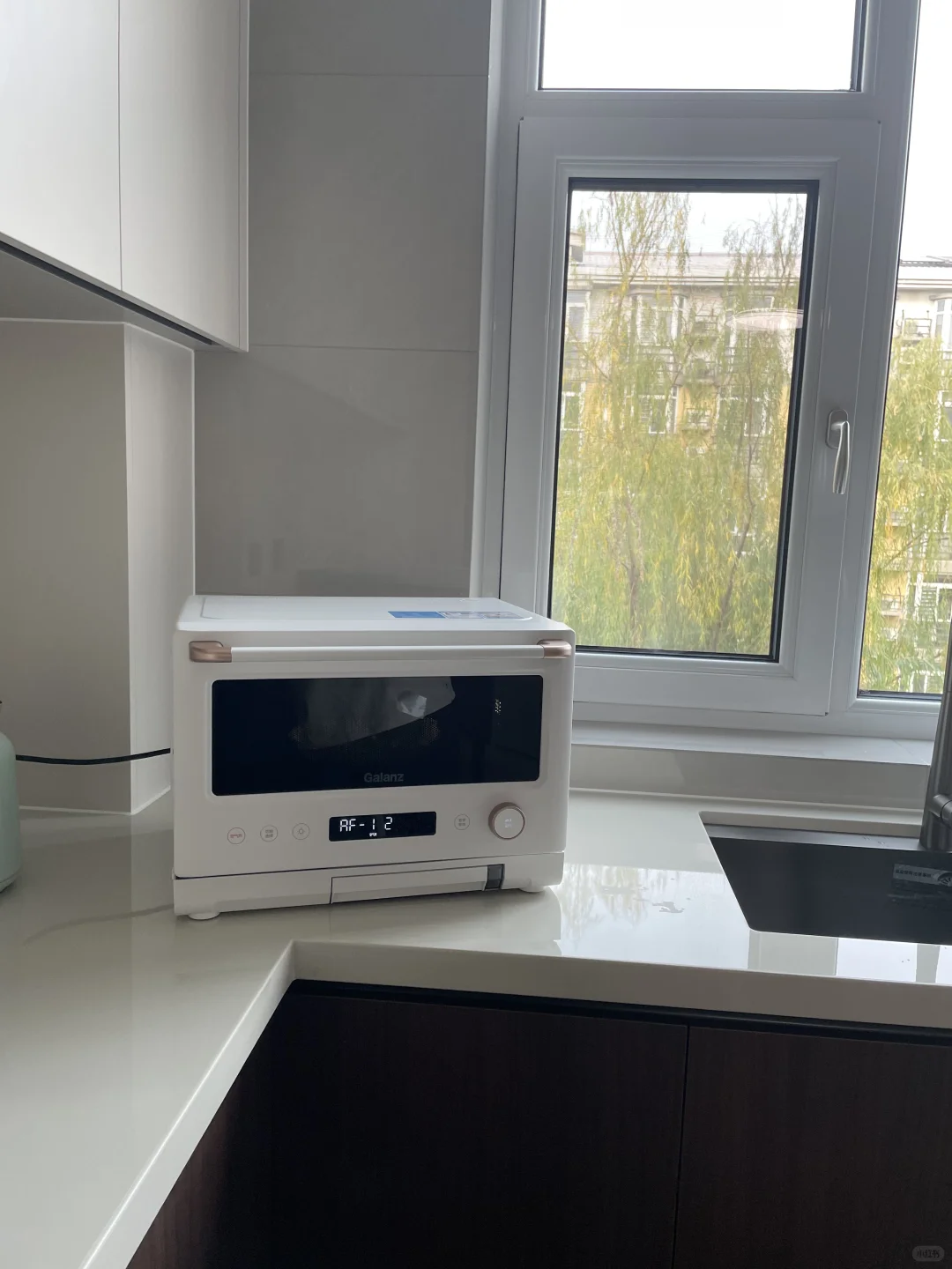 分享我的格兰仕家电氛围