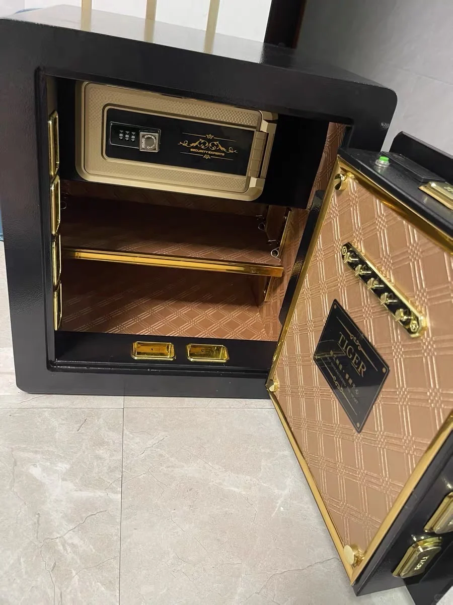 你以为买保险柜的都是家里有矿？❌ 大错特错！