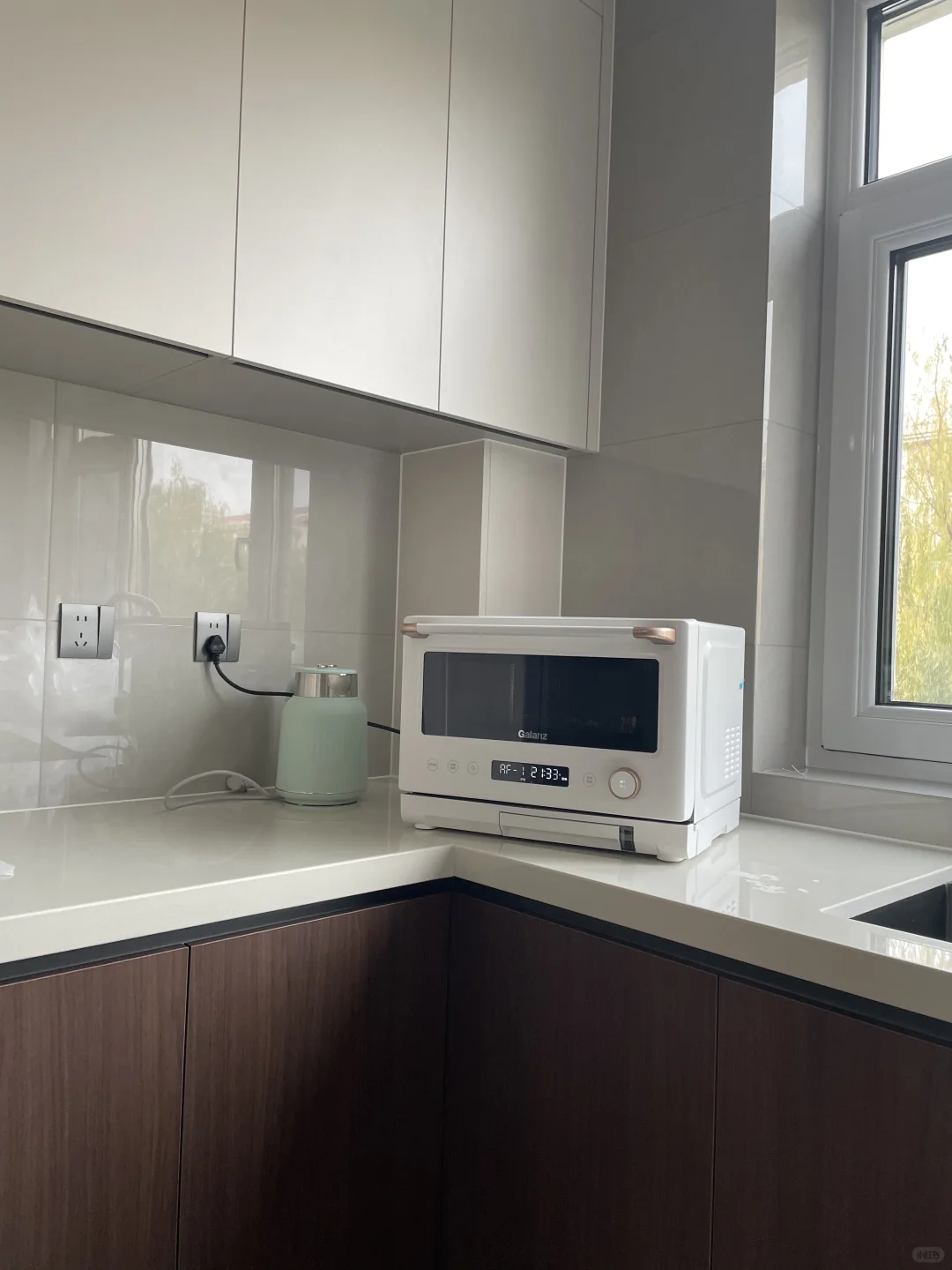 分享我的格兰仕家电氛围