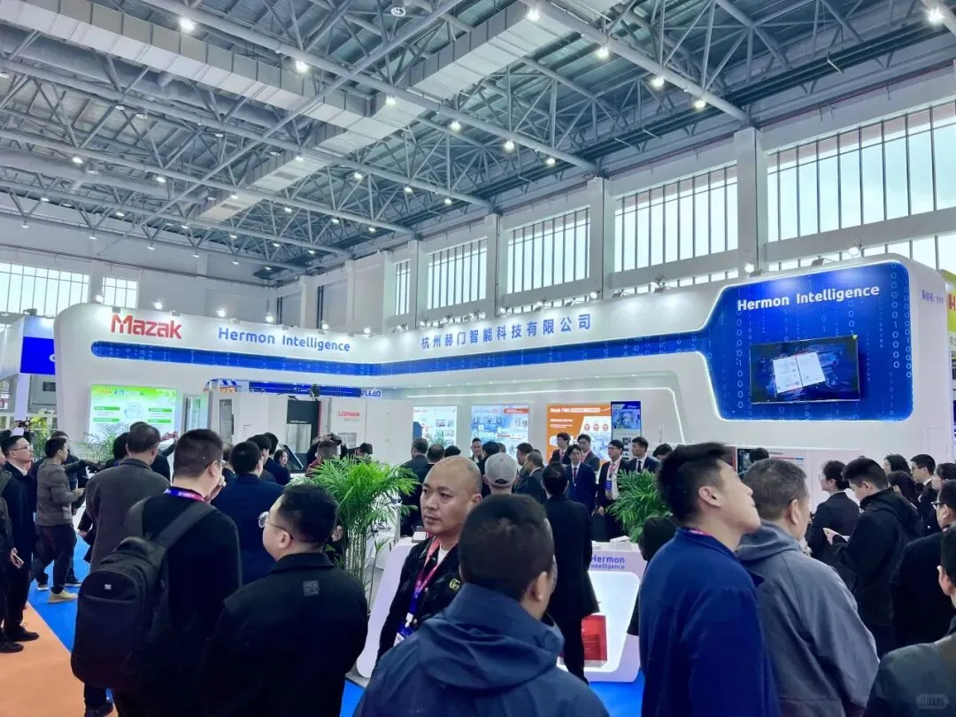 JME 2025中国（缙云）国际机床工具展览会