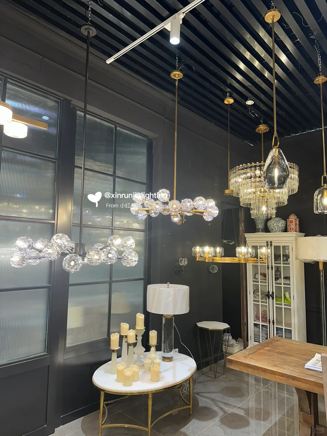 ????美规认证110VUL展厅产品展示!