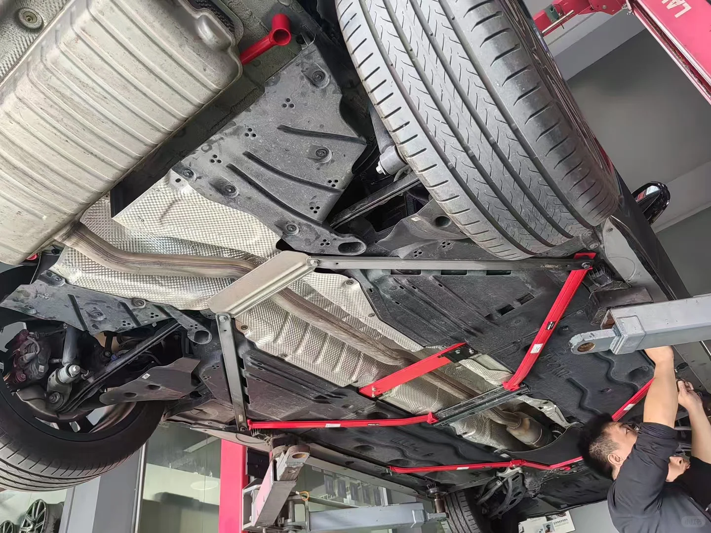 车可以老 但不能旧