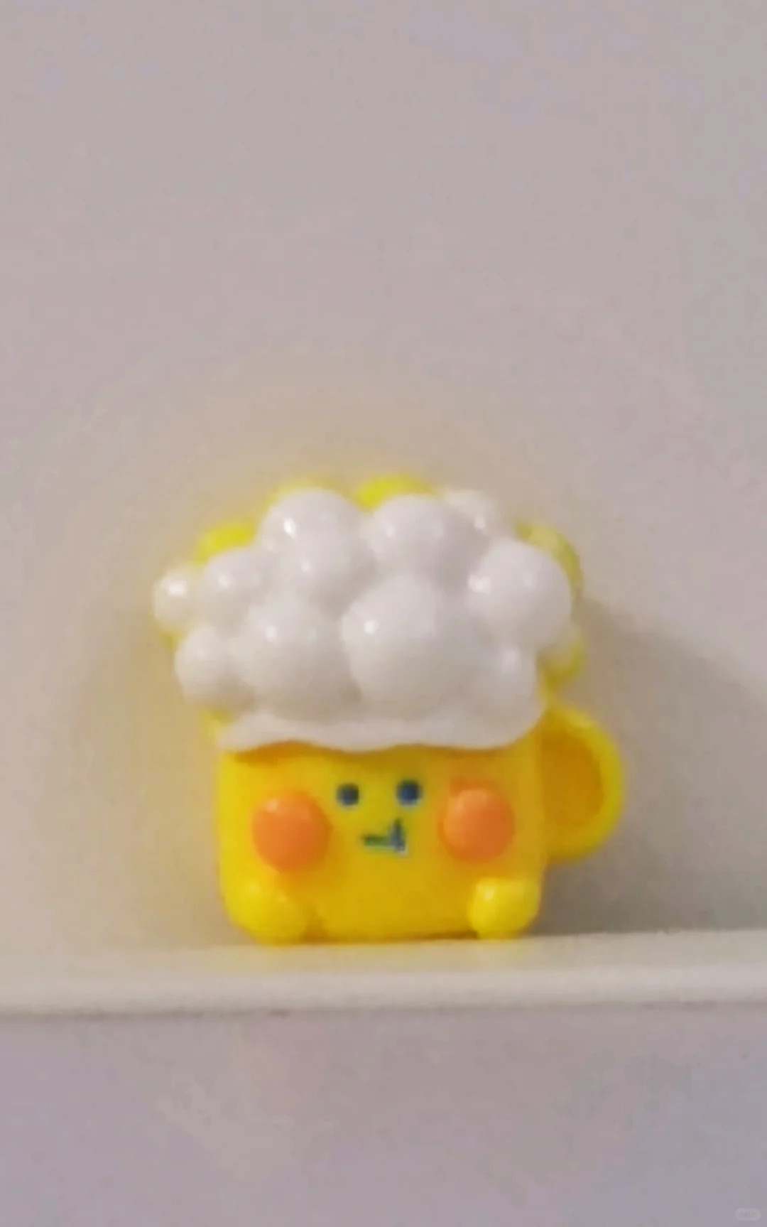 石塑粘土~醉了醉了???