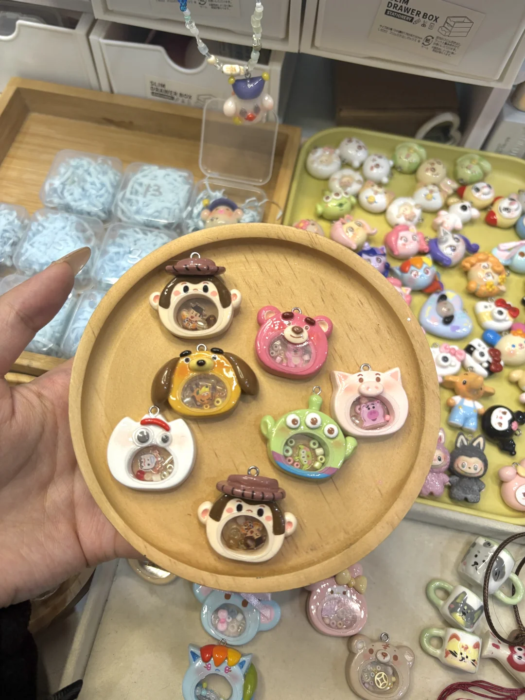 ?谁还没有！！?玩具总动员摇摇乐✨