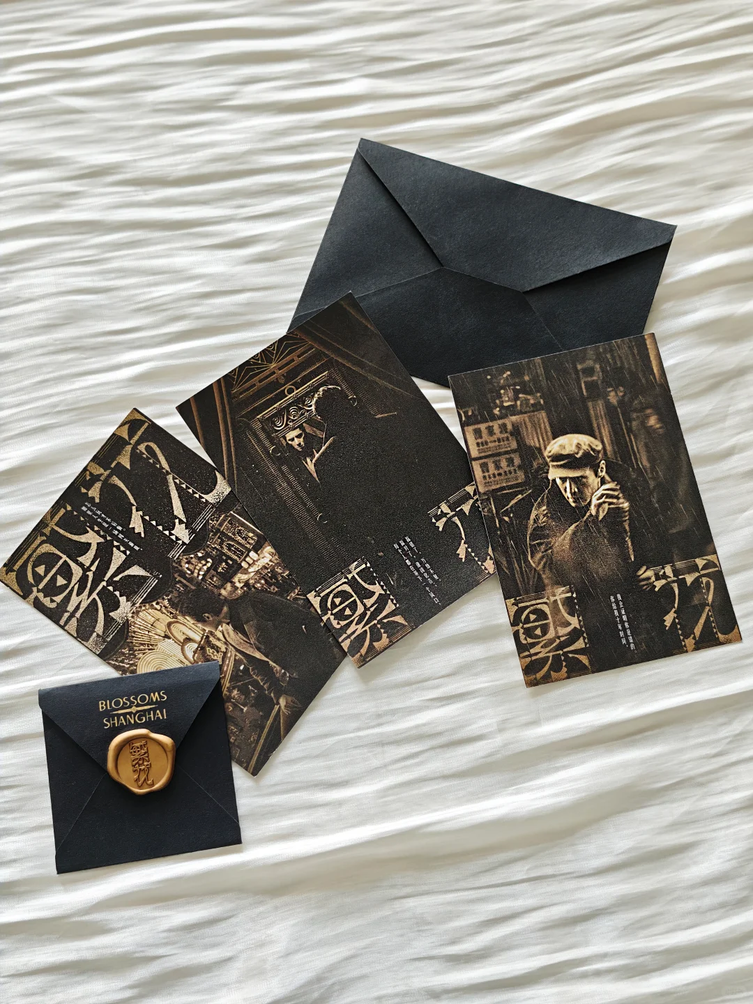 炸裂！这套周边把90s上海搬进我家！