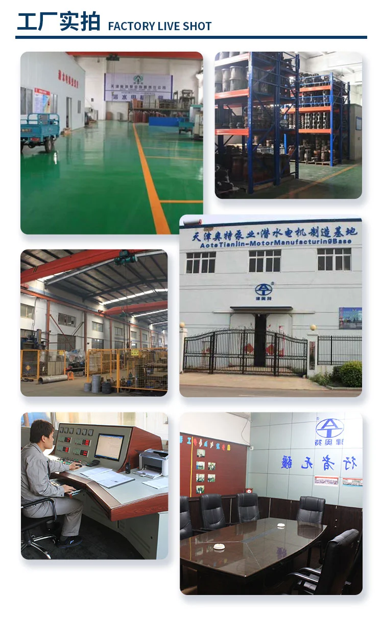 300QJR热水深井泵 变频调节 立式 耐磨