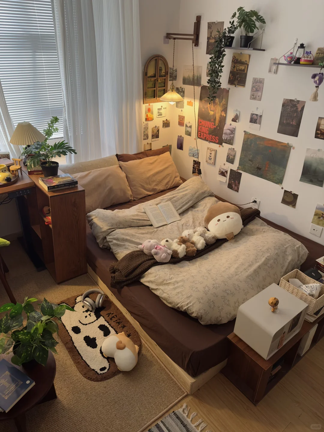 讲真！房间丑的都去试试这个方法?️?