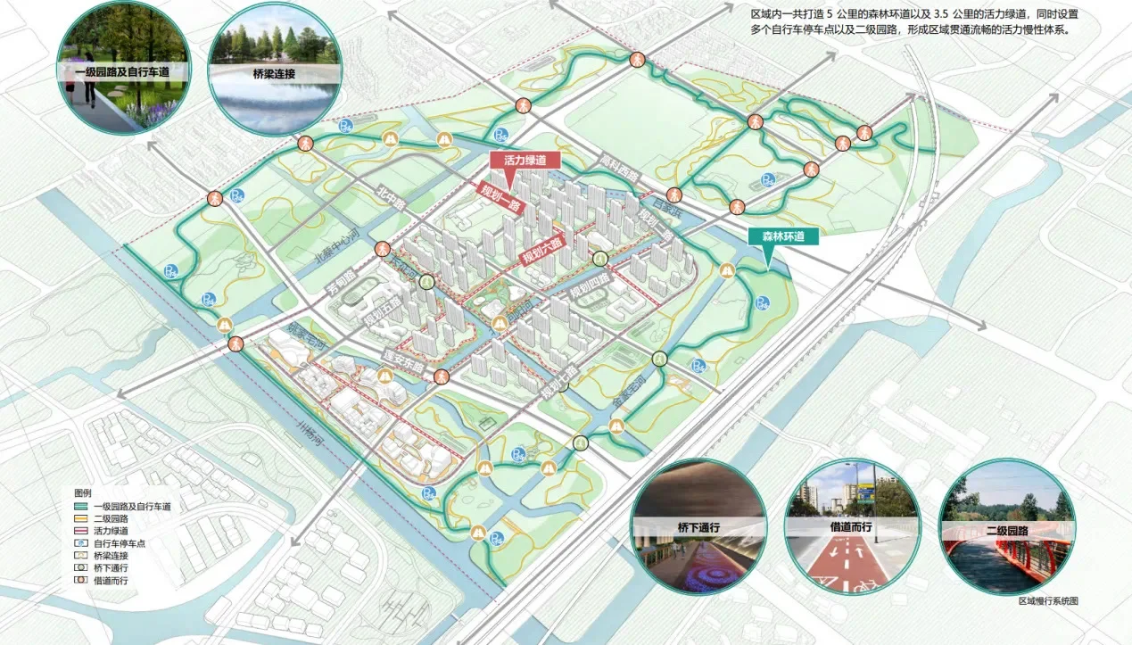 北蔡|北中路规划一路七路启动监理招标