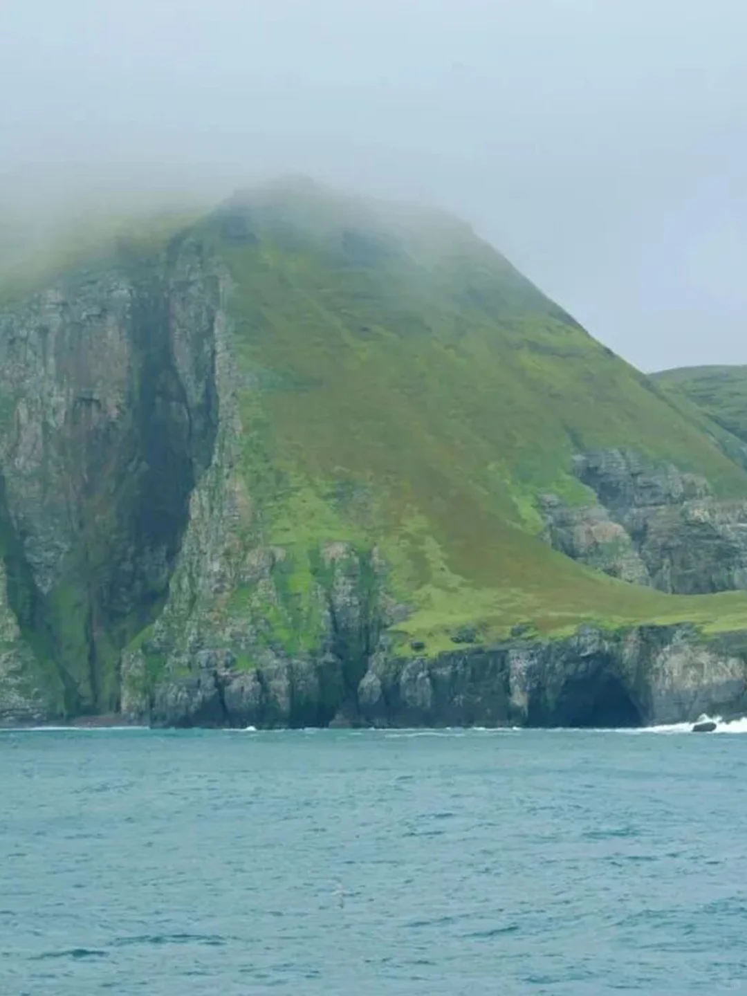 熊岛:名不副实的北极“熊”地