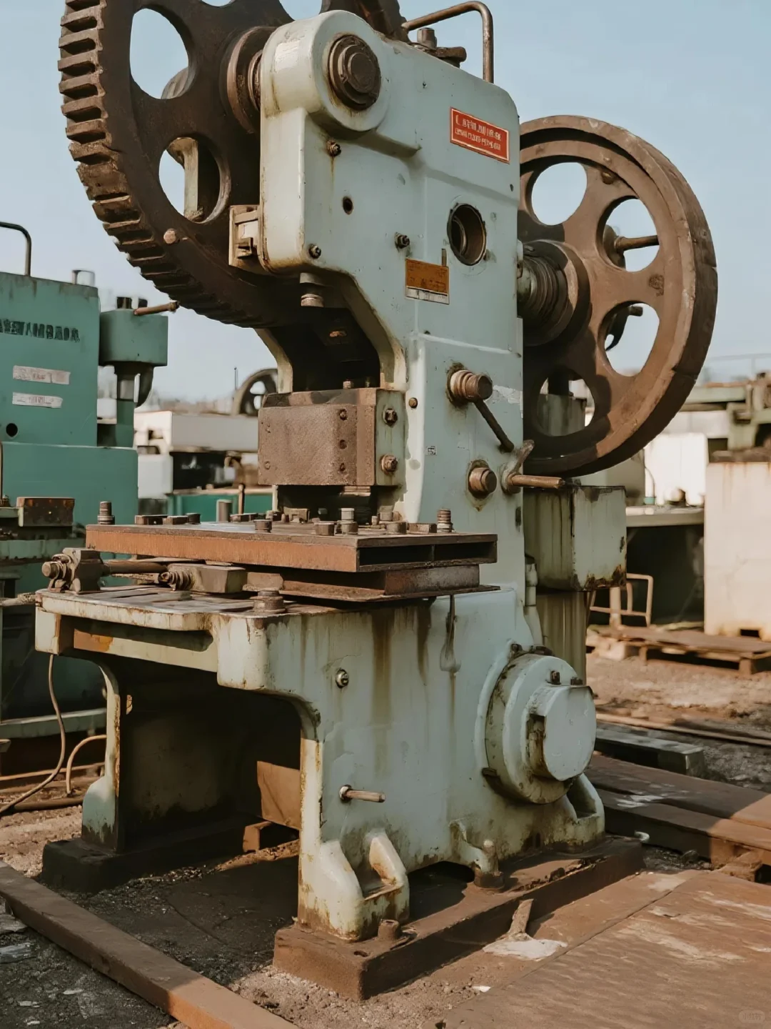 工厂拆除回收 价高同行当场结 拆出宝马价！