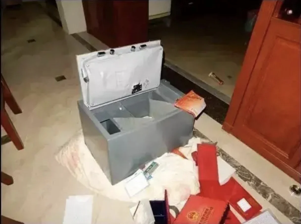 后悔没早点知道！保险柜防坑指南?