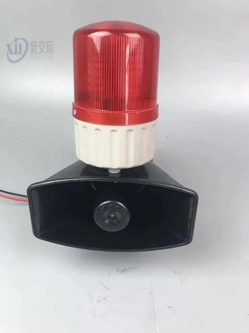 河南内黄声光报警器24v 开关按钮急停