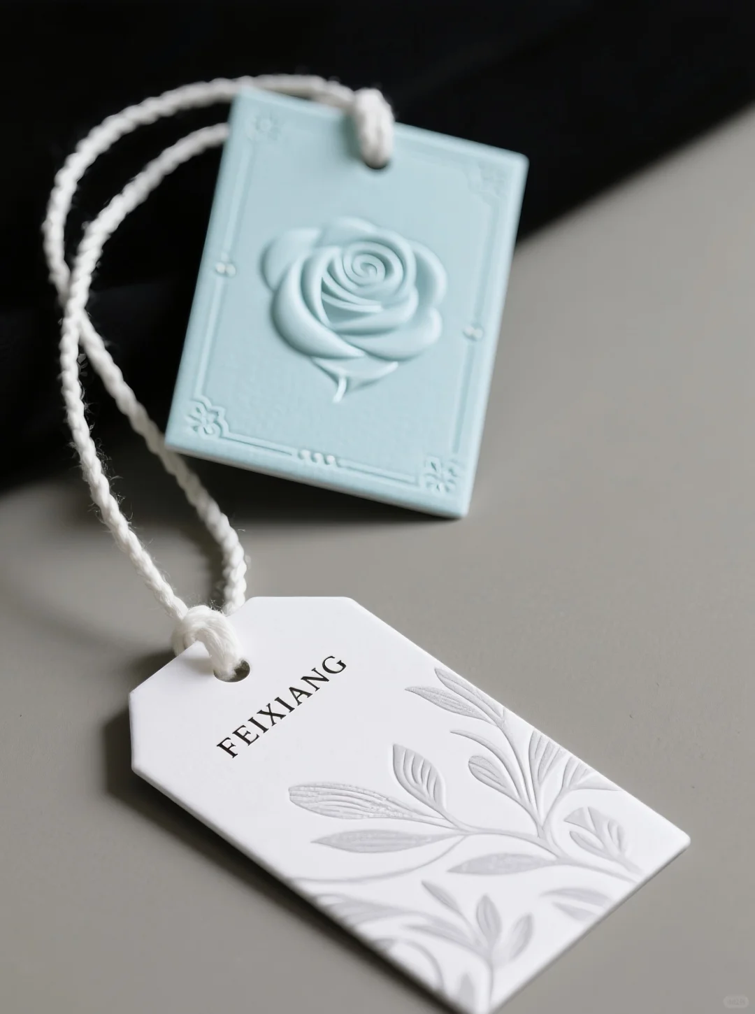 吊牌小知识!你的品牌需要这样的精致工艺