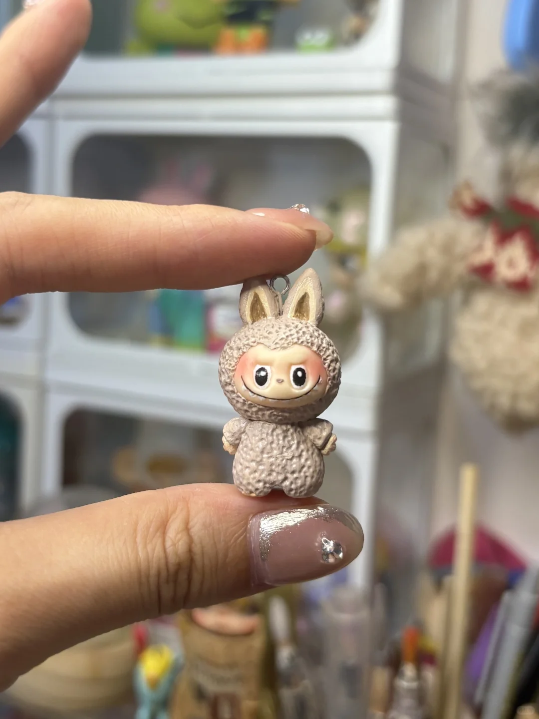 ?拉布布被我捏出来啦！get同款治愈小可爱