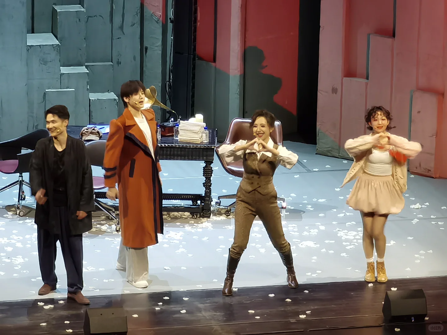 音乐剧《无法访问》佛山11.1晚 repo