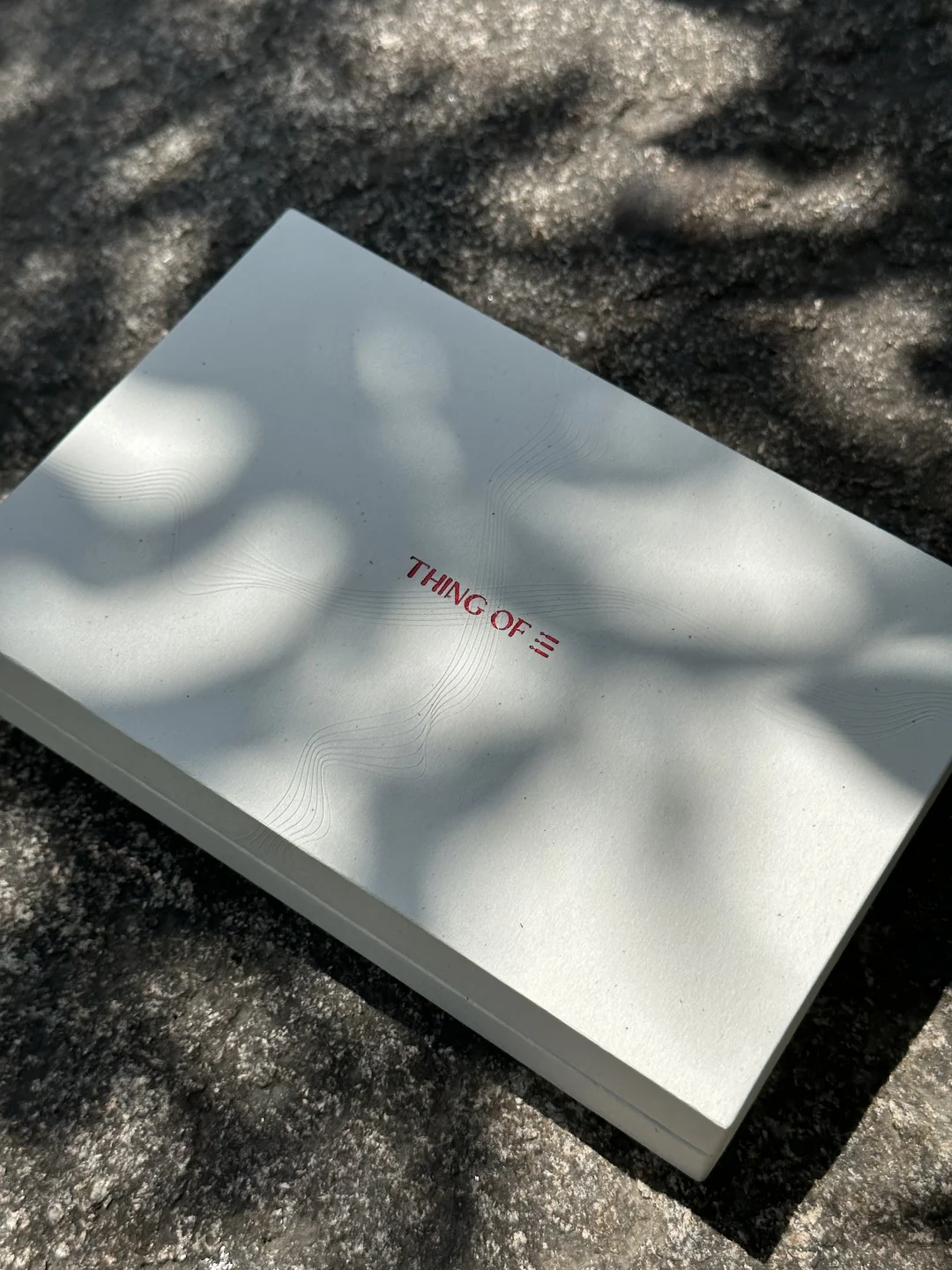 自然素雅 新中式饰品包装盒